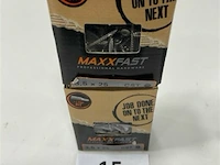 Maxxfast torx houtschroef inox 3,5 x 25 cst 400 stuks - afbeelding 1 van  3