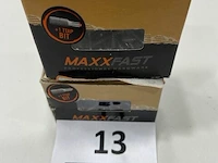Maxxfast torx houtschroef inox 3,5x20 cst 400stuks - afbeelding 1 van  3