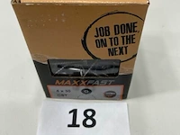 Maxxfast torx houtschroef inox 4x30 cst 200stuks - afbeelding 3 van  3