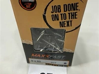 Maxxfast torx houtschroef inox 5 x 60 dct 100 stuks - afbeelding 2 van  3