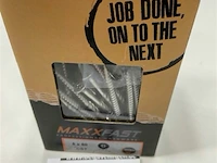 Maxxfast torx houtschroef inox 5 x 80 cst 100 stuks - afbeelding 3 van  3