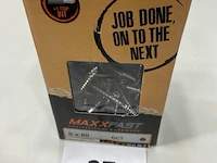 Maxxfast torx houtschroef inox 5x60 dct 100stuks - afbeelding 1 van  3