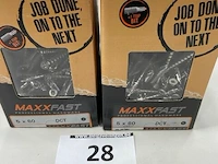 Maxxfast torx houtschroef inox 5x60 dct 200stuks - afbeelding 1 van  3