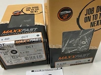Maxxfast torx houtschroef inox 5x60 dct 200stuks - afbeelding 3 van  3