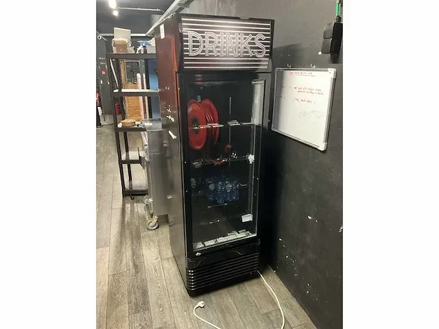 Maxxfrost 4181.951 koelvitrine - afbeelding 1 van  3