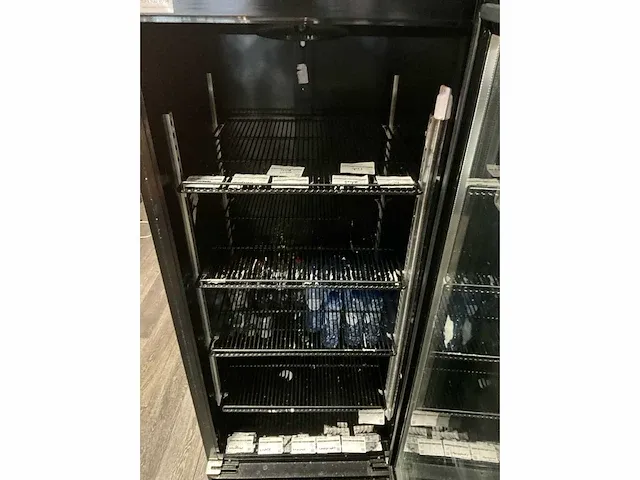 Maxxfrost 4181.951 koelvitrine - afbeelding 2 van  3
