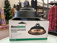 Maxxgarden. 20235. electric halogeen patio heater. - afbeelding 1 van  1