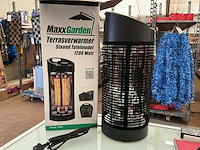 Maxxgarden. 21023. elektrische terrasverwarming 1200 watt. - afbeelding 1 van  1