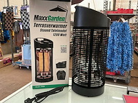 Maxxgarden. 21023. elektrische terrasverwarming 1200 watt. - afbeelding 1 van  1