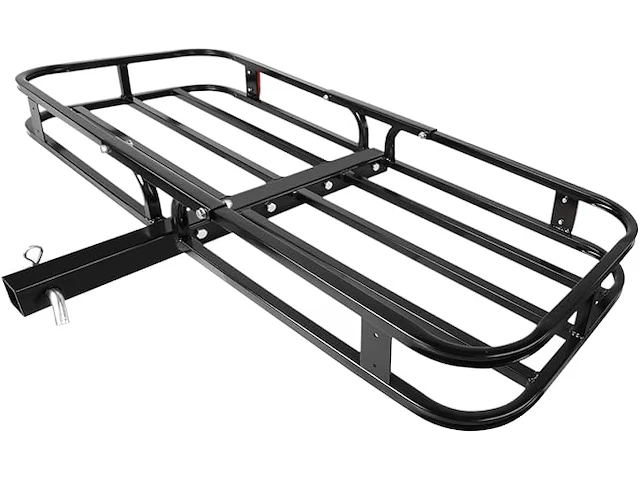 Maxxhaul hitch cargo carrier - afbeelding 1 van  4