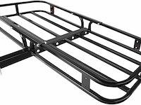 Maxxhaul hitch cargo carrier - afbeelding 1 van  4