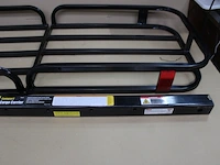 Maxxhaul hitch cargo carrier - afbeelding 3 van  4