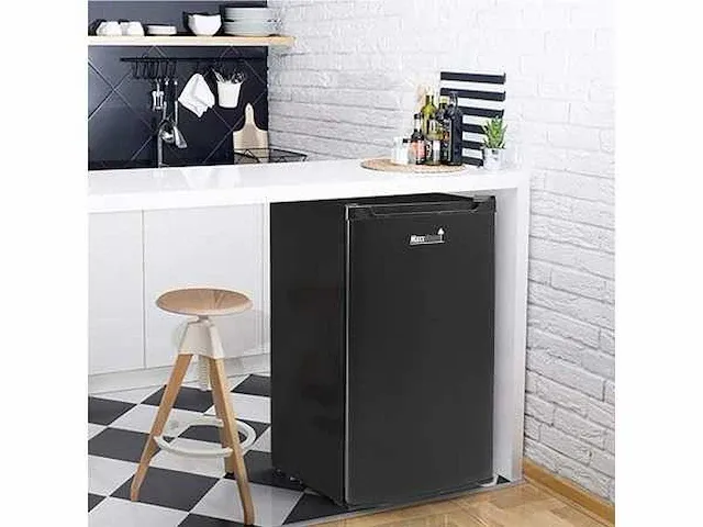 Maxxhome mini koelkast - barkoelkast - thermo-elektrisch - 70 liter - zwart - afbeelding 5 van  6