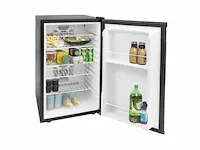 Maxxhome mini koelkast - barkoelkast - thermo-elektrisch - 70 liter - zwart - afbeelding 2 van  6
