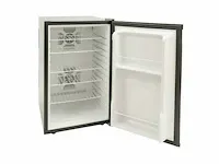 Maxxhome mini koelkast - barkoelkast - thermo-elektrisch - 70 liter - zwart - afbeelding 1 van  6