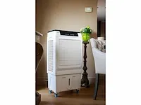 Maxxhome mobiele luchtkoeler – coolstar aircooler 18l – ventilator 3in1 met koelelementen - zonder afvoerslang - afbeelding 7 van  7