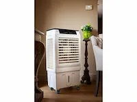 Maxxhome mobiele luchtkoeler – coolstar aircooler 18l – ventilator 3in1 met koelelementen - zonder afvoerslang - afbeelding 3 van  7