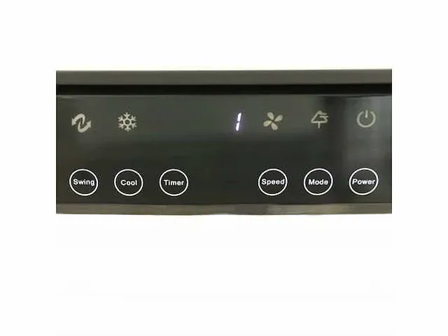 Maxxhome mobiele luchtkoeler – coolstar aircooler 18l – ventilator 3in1 met koelelementen - zonder afvoerslang - afbeelding 4 van  7