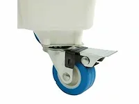 Maxxhome mobiele luchtkoeler – coolstar aircooler 18l – ventilator 3in1 met koelelementen - zonder afvoerslang - afbeelding 5 van  7