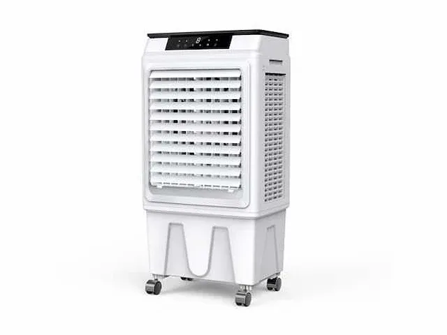 Maxxhome mobiele luchtkoeler – coolstar aircooler 18l – ventilator 3in1 met koelelementen - zonder afvoerslang - afbeelding 7 van  7