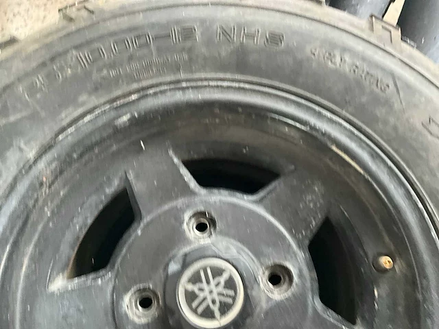 Maxxis 25x10.00-12 nhs - afbeelding 3 van  7