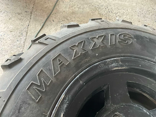 Maxxis 25x10.00-12 nhs - afbeelding 4 van  7
