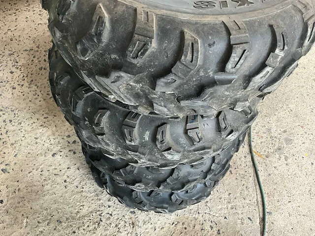 Maxxis 25x10.00-12 nhs - afbeelding 5 van  7