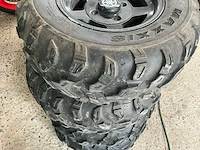 Maxxis 25x10.00-12 nhs - afbeelding 6 van  7