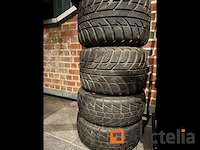 Maxxis quad band & velg - afbeelding 1 van  4