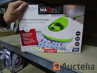 Maxxmee 00260 hand stofzuiger anti-huisstofmijt - afbeelding 2 van  5