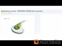 Maxxmee 00260 hand stofzuiger anti-huisstofmijt - afbeelding 3 van  5