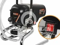 Maxxt 1200 w verfspuitapparaat - afbeelding 6 van  7