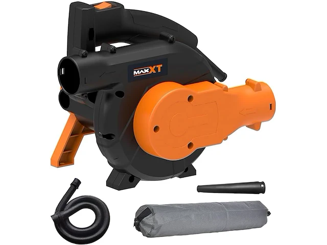 Maxxt tuinstofzuiger & mulcher bladblazer - afbeelding 1 van  6