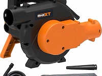Maxxt tuinstofzuiger & mulcher bladblazer - afbeelding 1 van  6
