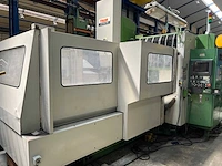 Mazak - ajv 60/80 - cnc machining center - 1989