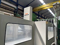 Mazak - ajv 60/80 - cnc machining center - 1989 - afbeelding 3 van  4