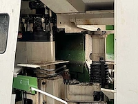 Mazak - ajv 60/80 - cnc machining center - 1989 - afbeelding 4 van  4