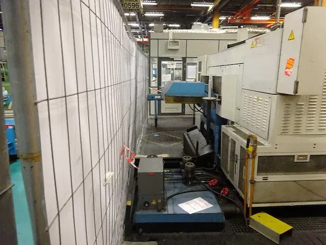 Mazak - multiplex - cnc lathes - afbeelding 21 van  25