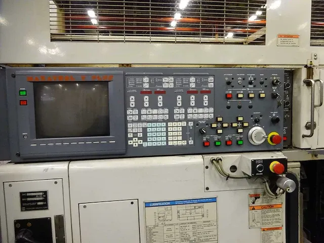 Mazak - multiplex - cnc lathes - afbeelding 22 van  25