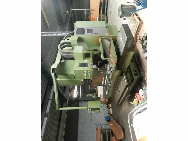 Mazak - powercenter v-20-c - cnc boring mills - - afbeelding 14 van  16