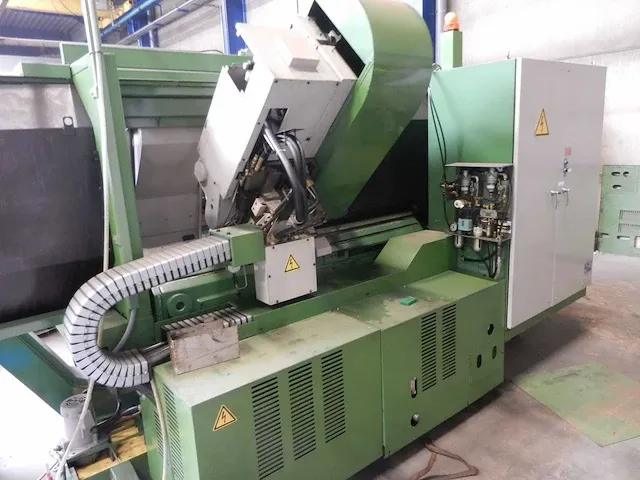 Mazak - slant turn - cnc lathes - - afbeelding 3 van  9