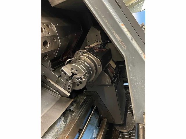 Mazak - sqt250msy - cnc lathes - afbeelding 3 van  6