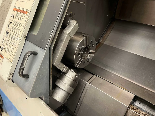 Mazak - sqt250msy - cnc lathes - afbeelding 4 van  6
