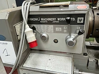 Mazak 530x1500 horizontale draaibank - afbeelding 3 van  15