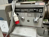 Mazak 530x1500 horizontale draaibank - afbeelding 4 van  15