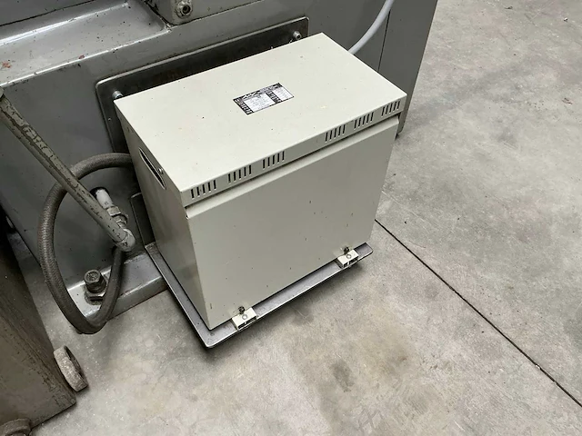 Mazak 530x1500 horizontale draaibank - afbeelding 7 van  15