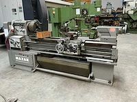 Mazak 530x1500 horizontale draaibank - afbeelding 8 van  15