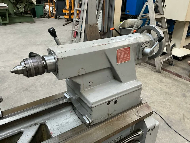 Mazak 530x1500 horizontale draaibank - afbeelding 13 van  15