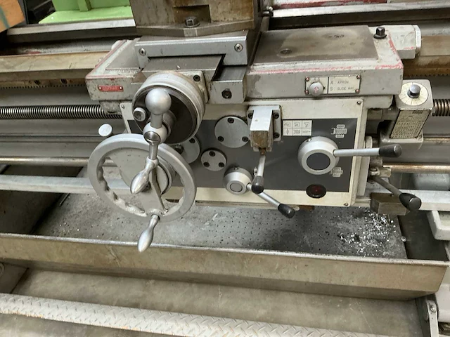 Mazak 530x1500 horizontale draaibank - afbeelding 15 van  15