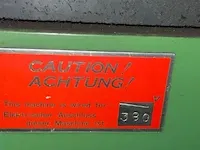 Mazak ajv 32 - afbeelding 3 van  15